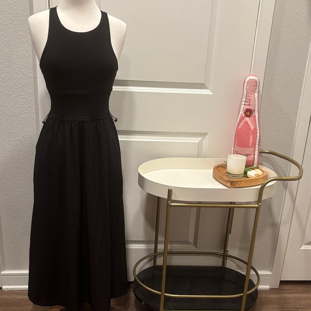 EUC Lou & Grey Racerback Dress